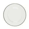 Porsgrunds Porselænsfabrik Nathalie Platinum Tallerken Flat 27cm
