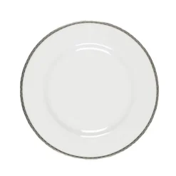 Porsgrunds Porselænsfabrik Nathalie Platinum Tallerken Flat 27cm