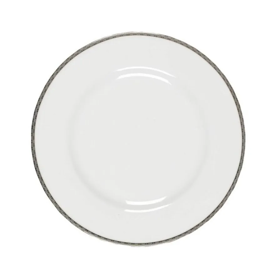 Porsgrunds Porselænsfabrik Nathalie Platinum Tallerken Flat 27cm