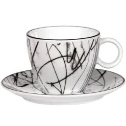 Porsgrunds Porselænsfabrik Partitur Espresso Kopp 6 cl