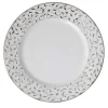 Porsgrunds Porselænsfabrik Cecilie Platinum Tallerken Flat 27 cm