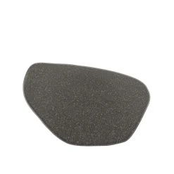 Porsgrunds Porselænsfabrik Natur Asjett 24cm Mørk Granitt