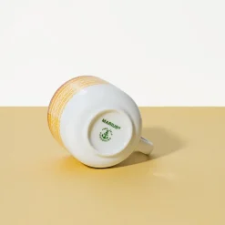 Porsgrunds Porselænsfabrik Marius Trend Krus 25 cl Gul
