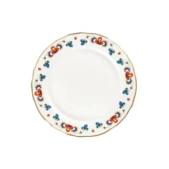 Porsgrunds Porselænsfabrik Bondemønster Gourmet Tallerken 30cm