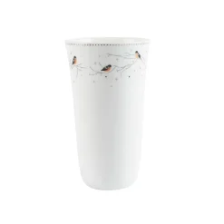 Porsgrunds Porselænsfabrik Dompap Vase 21cm