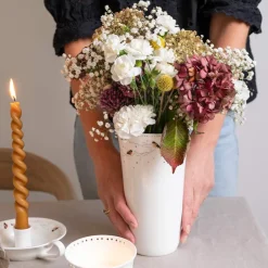 Porsgrunds Porselænsfabrik Dompap Vase 21cm