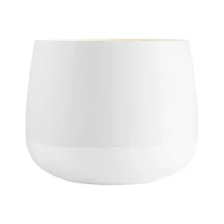 Porsgrunds Porselænsfabrik Nordic Light Lyslykt 10cm Hvit
