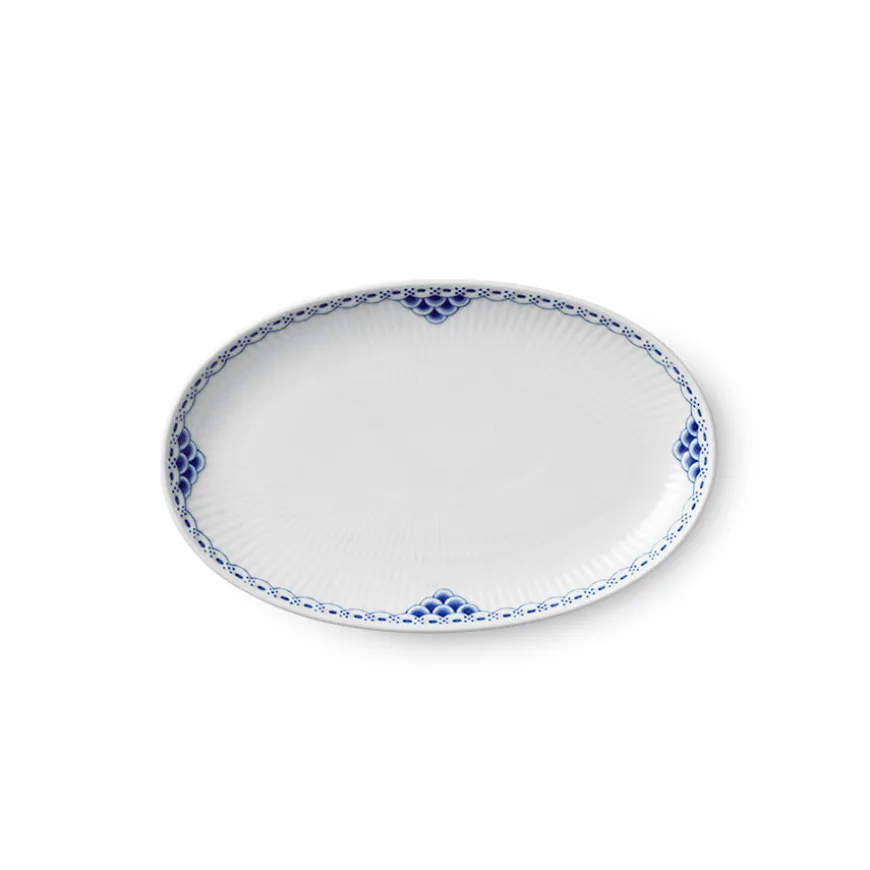 PRINSESSE OVAL ASJETT 23 CM