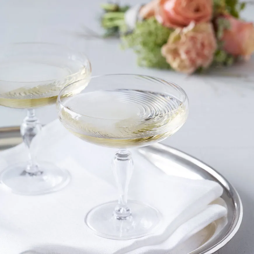 REGINA CHAMPAGNEGLASS, 35 CL