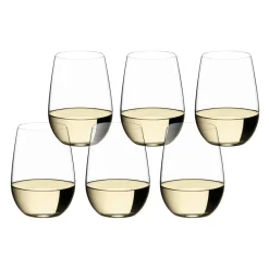 Riedel O-Serie Vinglass Riesling/Zinfandel 6pk