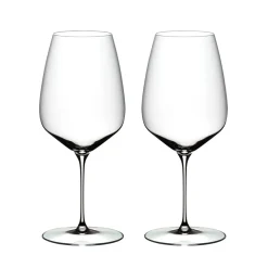 Riedel Veloce Cabernet Sauvignon Vinglass 2stk