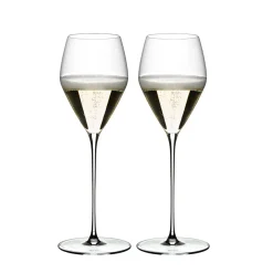 Riedel Veloce Champagne Wine 2pk