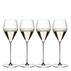 Riedel Veloce Champagneglass 32cl 4pk