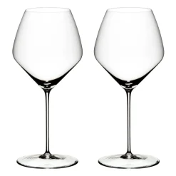 Riedel Veloce Pinot Noir/Nebbiolo Vinglass 2stk