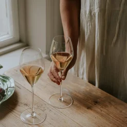 Riedel Veloce Rosé Vinglass 2stk