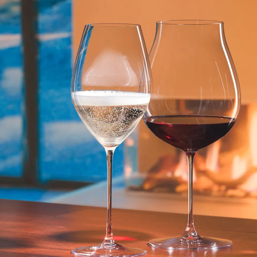 Riedel Veritas Champagneglass 45,9cl 4pk