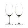 Riedel Veritas Vinglass New World Shiraz 65cl 2pk