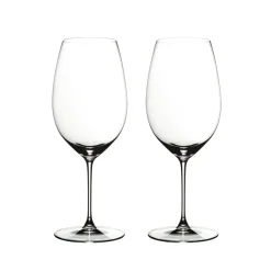 Riedel Veritas Vinglass New World Shiraz 65cl 2pk