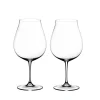 Riedel Vinum New World Pinot Noir Vinglass 80cl 2pk