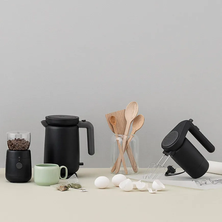 Rig Tig Foodie Håndmikser Sort