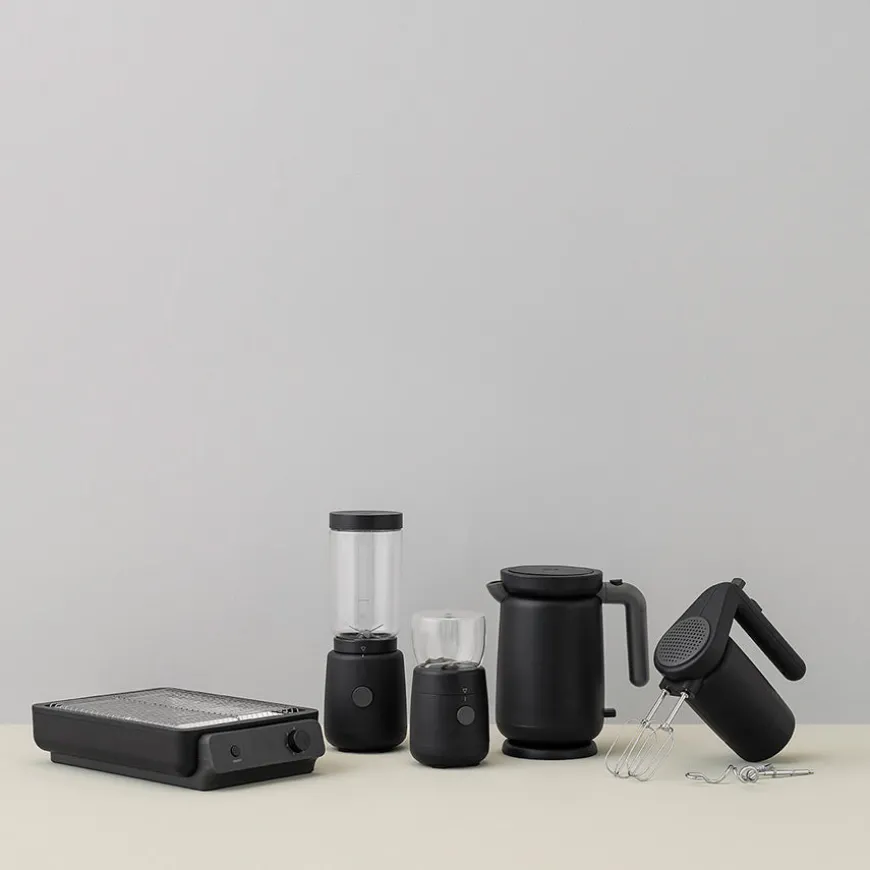 Rig Tig Foodie Håndmikser Sort
