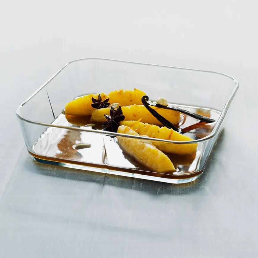 Rosendahl Grand Cru Ovnfaste Former Ildfast Form 24x24cm