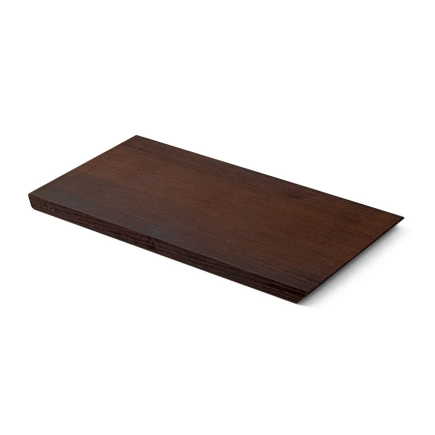 Rosendahl Rå Skjærebrett 44x25cm Termoask