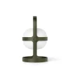 Rosendahl Soft Spot Solar Lampe 25cm Olivengrønn