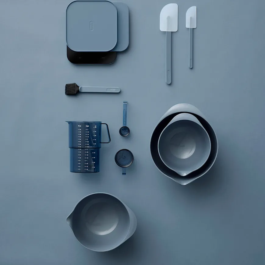 Rosti Classic Slikkepott L Dusty Blue