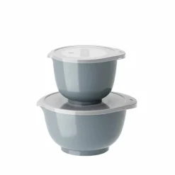 Rosti Margrethe Bakeboller 2 Boller m/Lokk Dusty Blue