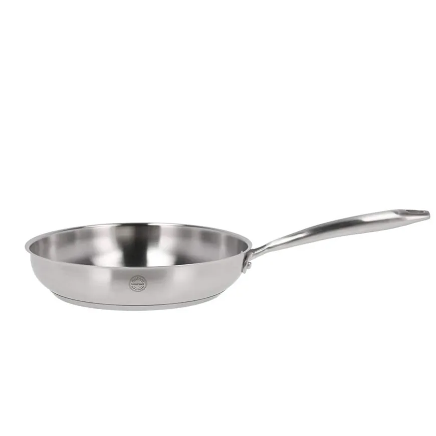 Roya Stekepanne Rustfritt Stål 24cm