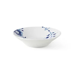 Royal Copenhagen Blå Mega Riflet Dyp Tallerken 21cm