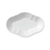 ROYAL COPENHAGEN HVIT ELEMENTS 23CM SERVERINGSFAT