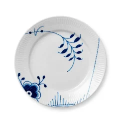 Royal Copenhagen Musselmalet Mega Tallerken 19cm