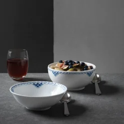 Royal Copenhagen Prinsesse Blå Skål 35cl