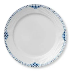 Royal Copenhagen Prinsesse Blå Tallerken 27cm