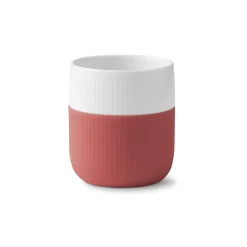 Royal Copenhagen Riflet Contrast Krus 33cl Blush