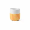 Royal Copenhagen Riflet Contrast Marmor Krus Ildgul 33cl