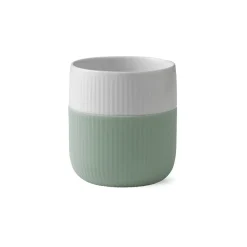 Royal Copenhagen Riflet Contrast Krus 33cl Lav