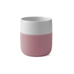 Royal Copenhagen Riflet Contrast Krus 33cl Rose