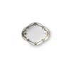 Royal Copenhagen Stjerne Riflet Serveringsfat 17,5cm