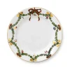 Royal Copenhagen Stjerne Riflet Jul Tallerken 22cm