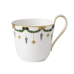 Royal Copenhagen Stjerne Riflet Kopp 33cl