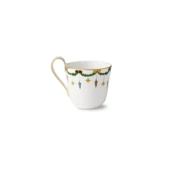 Royal Copenhagen Stjerne Riflet Kopp 33cl