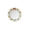 Royal Copenhagen Stjerneriflet Jul Dyp Tallerken 17cm