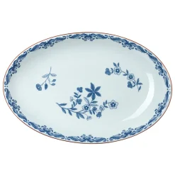 Rörstrand Ostindia Ovalt Fat 33 cm