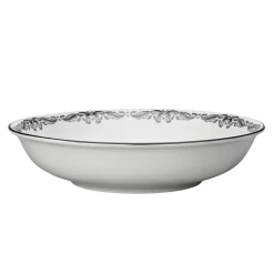 Rörstrand Ostindia Svart Dyp Tallerken 22cm