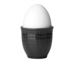 Rörstrand Swedish Grace Grå Eggeglass 4cl