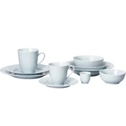 Rörstrand Swedish Grace Is Dyp Tallerken 19cm