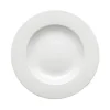 Rörstrand Swedish Grace Snø Dyp Tallerken 25cm Hvit